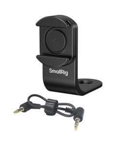 SmallRig Mount for Insta360 X4 / X5 with Cold Shoe Mount 5825
