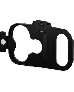 Tilta Khronos Quick Release Filter Tray for iPhone 17 Pro Max - Black