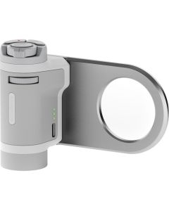 Tilta Khronos Lite Control Handle with Magnetic Mount Kit for iPhone Light Gray