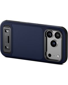Tilta Khronos Lite iPhone 17 Pro Case - Navy Blue