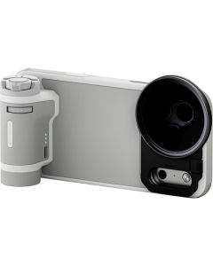 Tilta Khronos Lite iPhone 17 Pro Max Creator Kit - Light Gray