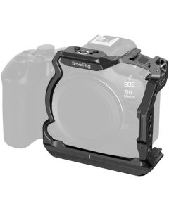SmallRig "HawkLock" Quick Release Half Cage for Canon EOS R6 Mark III / R6 II