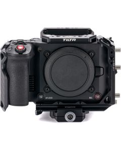 Tilta Camera Cage for Canon C50 Power Kit - Black