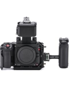 Tilta Camera Cage for Canon C50 Base Kit - Black