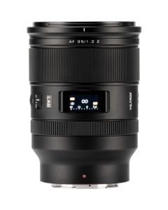 Viltrox AF 35mm F1.2 LAB Full-Frame Lens for Nikon Z-Mount