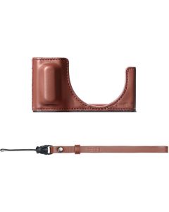 SmallRig Leather Case Kit for RICOH GR IV (Red) 5678
