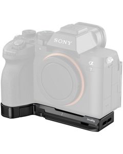 SmallRig Baseplate with AirTag Slot for Sony Alpha 7 V / 7R V / 7 IV 6033