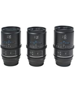 Sirui Astra T1.8 1.33x 50mm+75mm+100 Z mount Neutral Flare