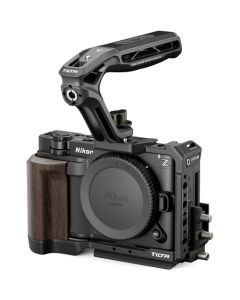 Tilta Camera Cage for Nikon ZR Base Kit - Black