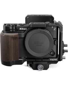 Tilta Camera Cage for Nikon ZR Power Kit - Black