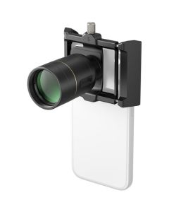 SmallRig 2x Magnification Telephoto & Macro Lens Kit for Phones (T-Mount) 5334