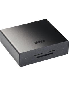 Wise SD / microSD UHS-II Card Reader