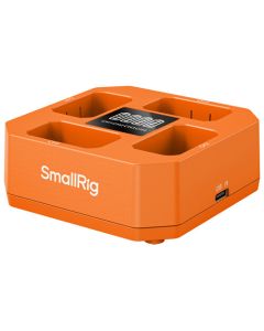 SmallRig Four-Channel Camera Battery Charger for NP-FW50 5749