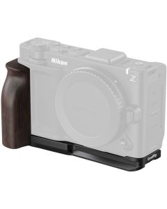 SmallRig L-Shaped Mount Plate with Wooden Handle for Nikon ZR 5906
