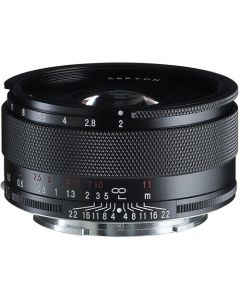 Voigtlander Septon 2,0/40 mm E-Mount Aspherical Black