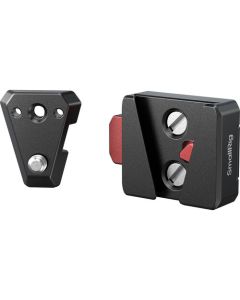 SmallRig Quick Release V-Lock Mount Plate Kit 6021