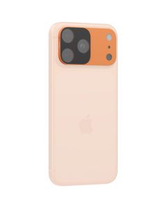 SmallRig Square UV Filter Kit for iPhone 17 Pro Max (Orange) 6067