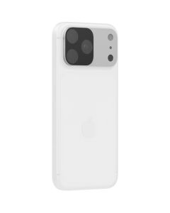 SmallRig Square UV Filter Kit for iPhone 17 Pro Max (Silver) 6069