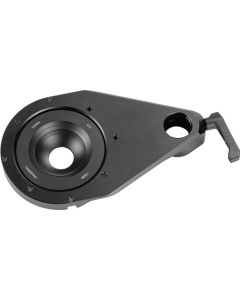 SmallRig Tripod Head Mout Plate for Camera Cart (75mm/100mm) 6253