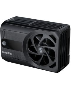 SmallRig Cooling Fan for Mirrorless Cameras (Hybrid Cooling) 5328
