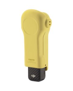 Tilta Protective Travel Case for DJI Osmo Pocket 4 - Lime Green