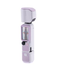 Tilta Silicone Protective Cover for DJI Osmo Pocket 4 Base Kit - Lilac Purple