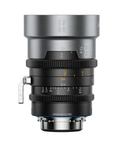 SIRUI IronStar T2.8 1.5x Anamorphic Full Frame Cine Lenses 135mm (Blue Flare)
