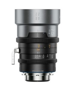 SIRUI IronStar T1.9 1.5x Anamorphic Full Frame Cine Lenses 75mm(Blue Flare)
