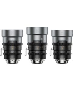 SIRUI IronStar 1.5x lens kit 75+100+135mm NeutralFlare&CPL&VND filters&case