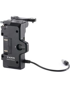 Tilta Foldable Battery Plate for Blackmagic PYXIS 6K/12K - Gold Mount