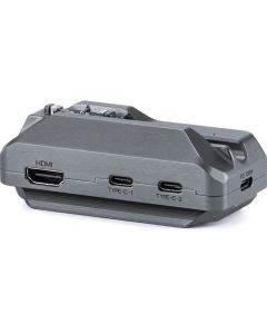 Tilta Khronos Quick Release USB-C Hub V2 - Space Gray