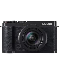 Panasonic Lumix L10 Compact Camera Black