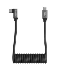 SmallRig Coiled Data Cable for USB-C Adapter 5730