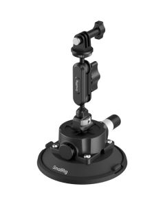 SmallRig 4.5" Suction Cup Mount for Action Cameras 5855