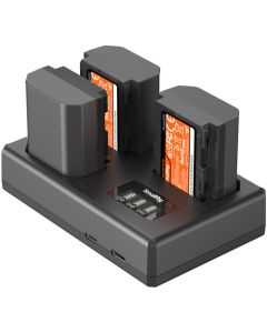 SmallRig Camera Battery Kit for Sony NP-FZ100 6016
