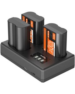 SmallRig Camera Battery Kit for Nikon EN-EL15c 6018