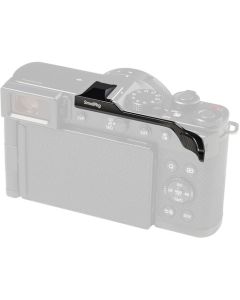 SmallRig Thumb Grip for Panasonic LUMIX L10 (Black) 5702