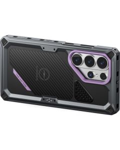 Tilta Khronos Galaxy S26 Ultra Case - Space Gray