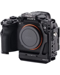 Tilta Full Camera Cage for Sony Alpha 7 V - Black