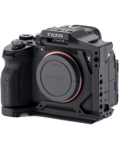 Tilta Half Camera Cage for Sony Alpha 7 V - Black