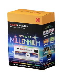 KODAK Charmera Keychain Digital Camera Millennium (Blind box)