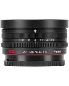 Viltrox AF 26mm F2.8 EVO Full-Frame Lens for Nikon Z-Mount