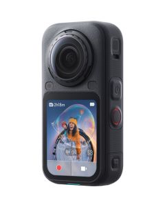 Insta360 X6 Standard Bundle Midnight Black