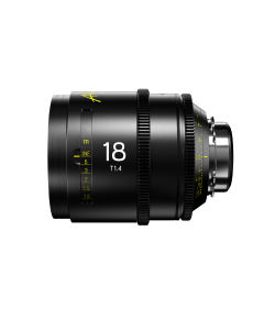 DZOFILM Arles Prime 18mm PL Black Metric