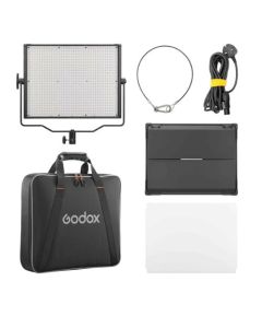 Godox P120D K1 Studio Daylight LED Panel Light with Carrying Case