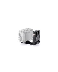 Tilta Adjustable ARCA Receiver for Mini PD V Mount Battery Plate - Black