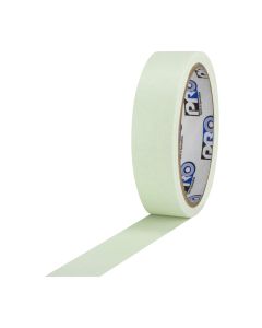 ProTapes Pro Glow 24mm x 4.5m Vinyl Tape Glow in the Dark