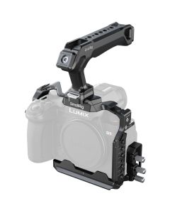 SmallRig Cage Kit for Panasonic G9 II / S5 II / S5 IIX 5752