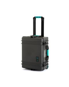 HPRC Resin Case 2600W Wheeled Empty Grey/Blue