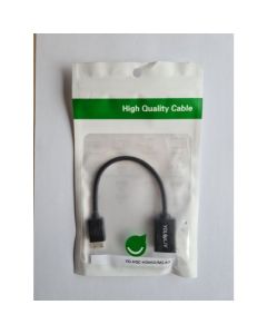 Yololiv HDMI Cable Adapter - Mini HDMI (M) na Full HDMI (F)